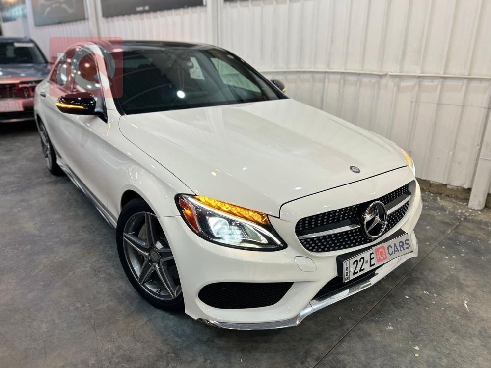 مرسيدس بنز C-Class